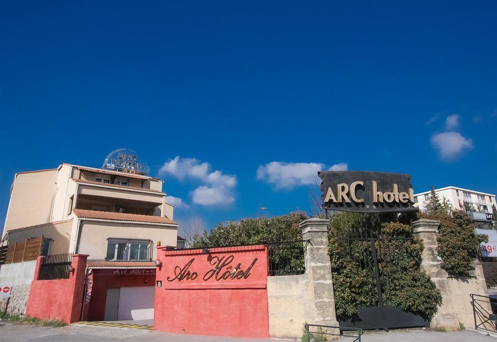 Adonis Arc Hotel Aix Aix-en-Provence Exteriör bild